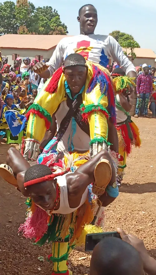 Groupe Fasso Sabati Amana de Kouroussa