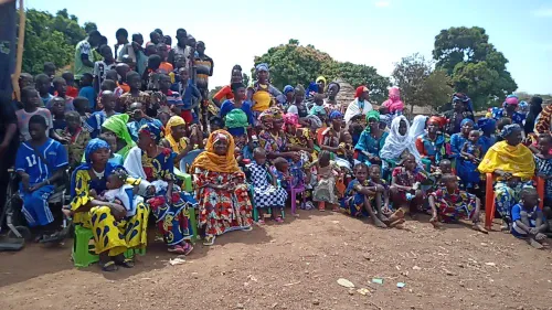 Groupe Fasso Sabati Amana de Kouroussa