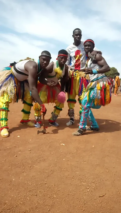 Groupe Fasso Sabati Amana de Kouroussa